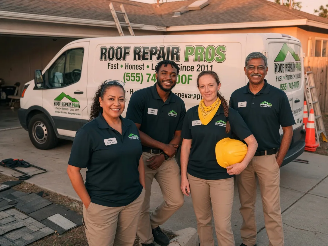 Roof Repair company in Vivian, LA